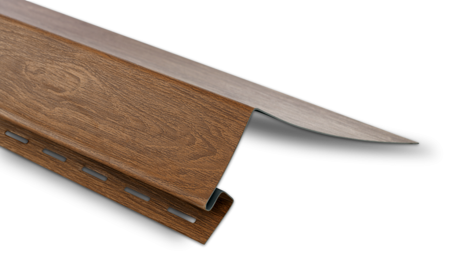 Широкая околооконная планка Ю-Пласт Дуб золотой купить в Нижнем Новгороде