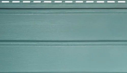 Виниловый сайдинг Альта-профиль Альта-брус Премиум, Серо-голубой купить в Нижнем Новгороде