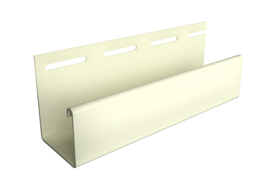 Профиль J30, Слоновая кость купить в Нижнем Новгороде