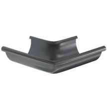 Угол желоба внешний 90°, Aquasystem, RR 23 Маренго 150/100