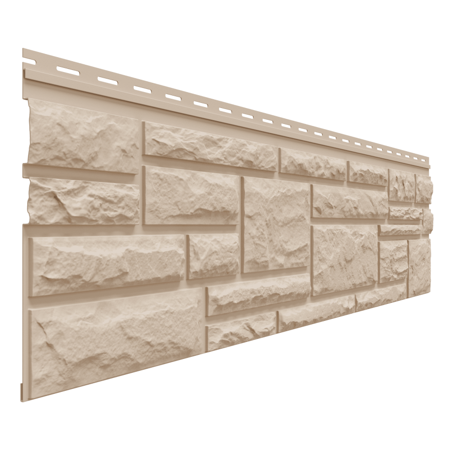 Фасадная панель Доломит, RockVin, Цвет Орех купить в Нижнем Новгороде