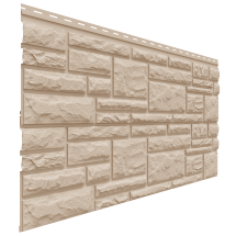 Фасадная панель Доломит, RockVin, Цвет Орех