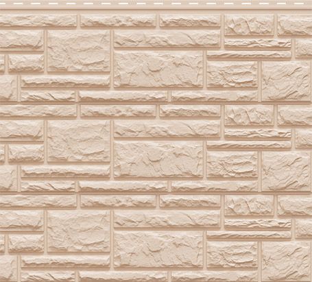 Фасадная панель Доломит, RockVin, Цвет Орех купить в Нижнем Новгороде