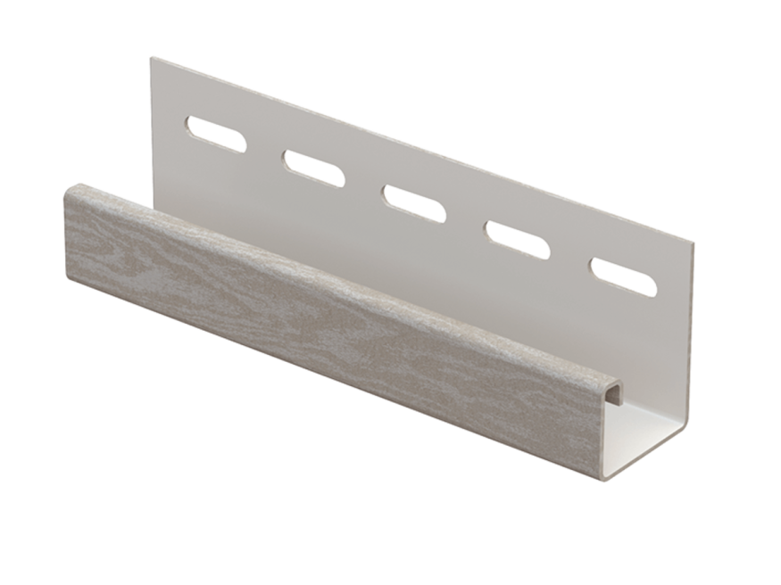 J-планка Ю-Пласт, Timberblock Кедр, Полярный купить в Нижнем Новгороде