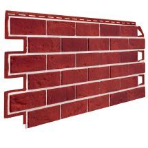 Фасадная панель ТЕХНОНИКОЛЬ Кирпич, Дорсет