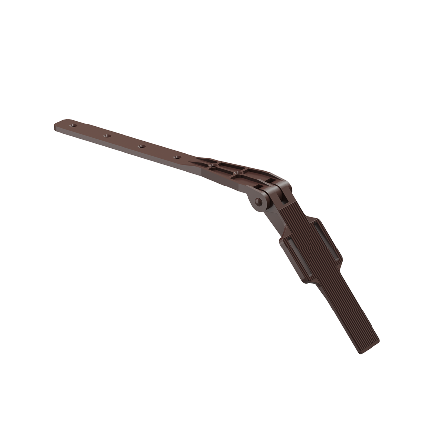 Регулируемое крепление Docke Standard, Тёмно-коричневое купить в Нижнем Новгороде