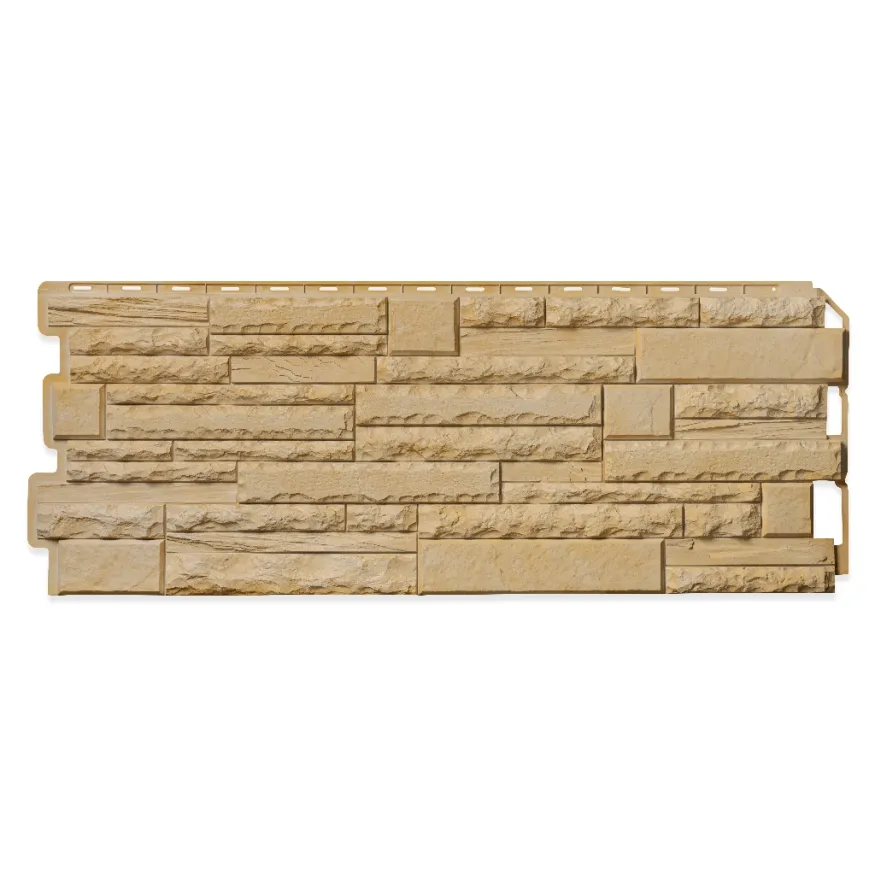 Фасадная панель Альта-Профиль Скалистый Камень Анды купить в Нижнем Новгороде