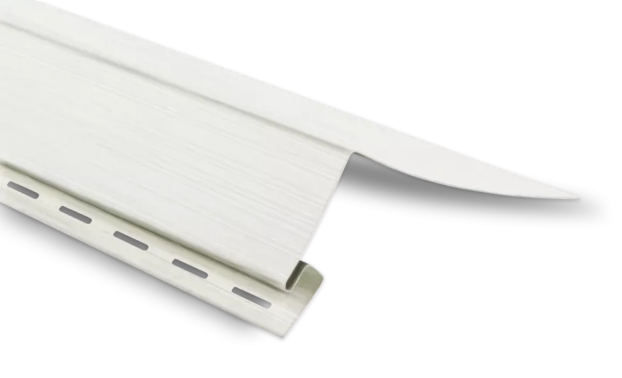 Широкая околооконная планка Ю-Пласт Белая купить в Нижнем Новгороде