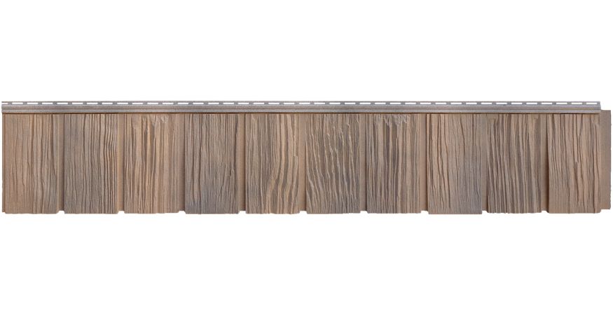 Фасадная панель Grand Line (Я Фасад), Сибирская Дранка, Железо купить в Нижнем Новгороде