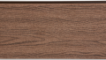 Террасная доска NanoWood «Lite» ECO Шоколад купить в Нижнем Новгороде