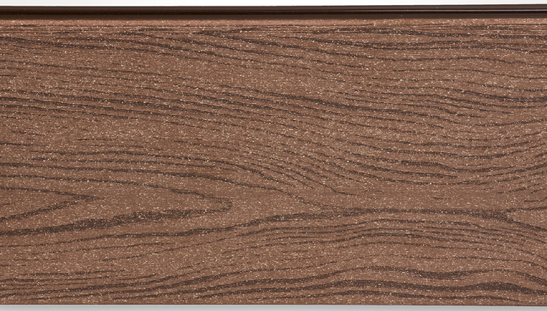 Террасная доска NanoWood «Lite» ECO Шоколад купить в Нижнем Новгороде