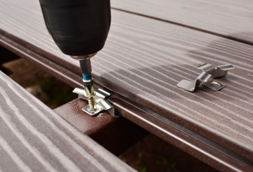 Монтажный зажим-кляймер купить в Нижнем Новгороде