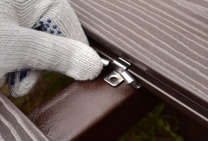 Монтажный зажим-кляймер купить в Нижнем Новгороде