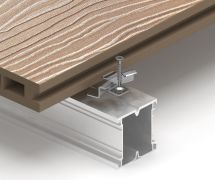 Монтажный зажим-кляймер