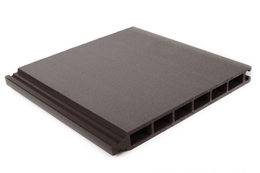 Стеновые панели ДПК Aй-Техпласт в цвете венге купить в Нижнем Новгороде