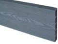 Доска для грядок и клумб из ДПК 3D, NauticPrime, серый, 30х225х2950 мм (под заказ) купить в Нижнем Новгороде