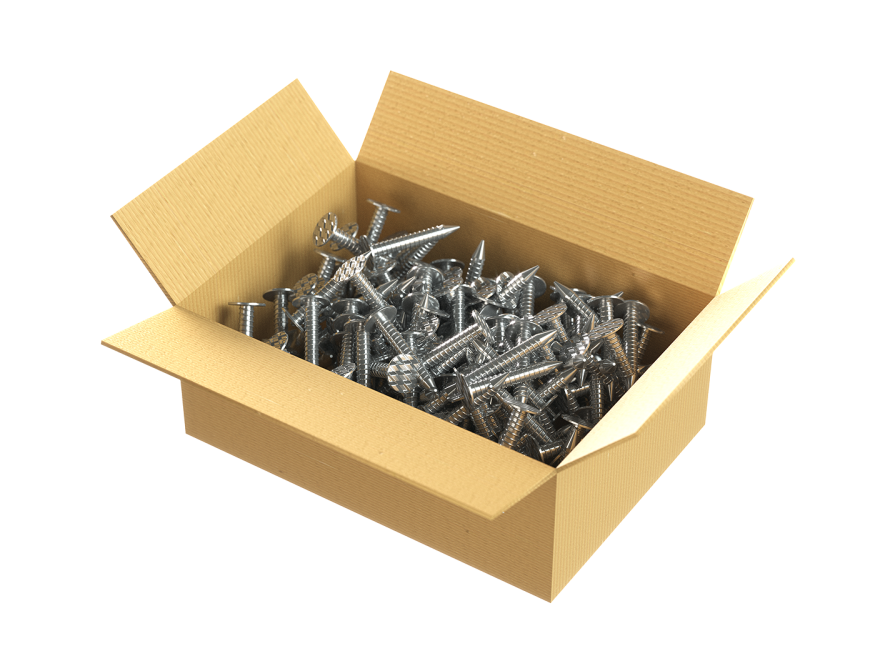 Кровельные ершеные гвозди Docke купить в Нижнем Новгороде