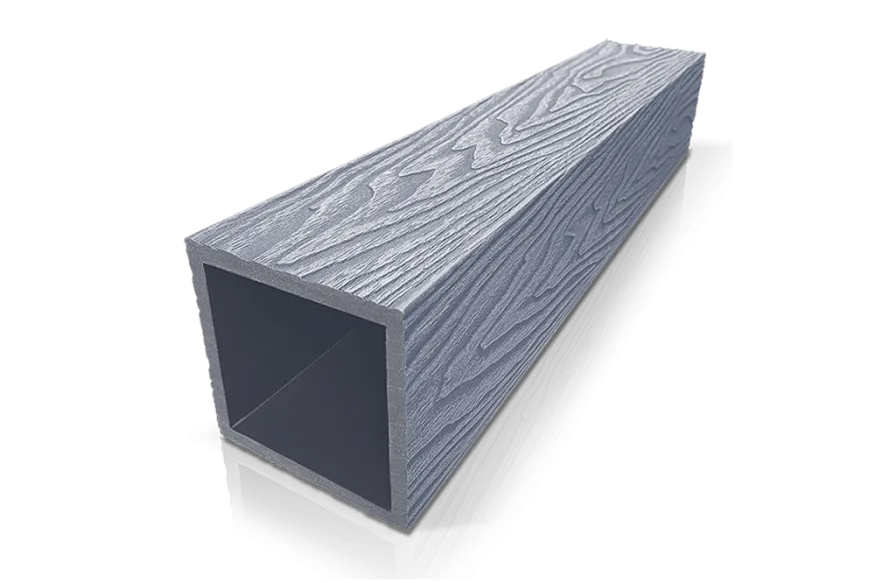 Столб опорный 100×100 Deckart Серый купить в Нижнем Новгороде