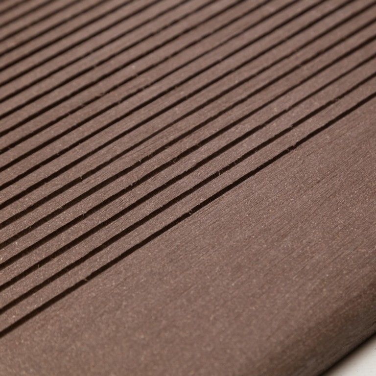 Ступень Ecodecking Некст (полнотелая) Шоколад купить в Нижнем Новгороде