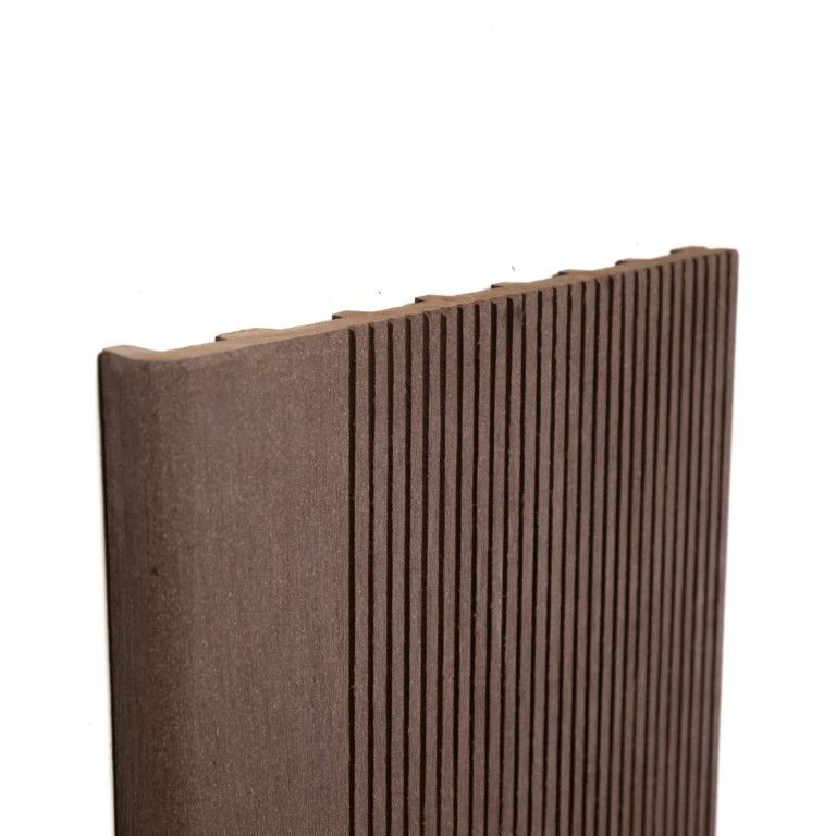 Ступень Ecodecking Некст (полнотелая) Шоколад купить в Нижнем Новгороде