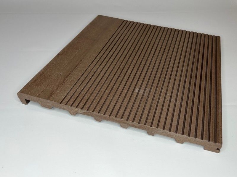 Ступень Ecodecking Некст (полнотелая) Шоколад купить в Нижнем Новгороде