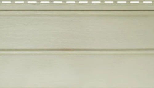 Виниловый сайдинг Альта-Профиль Альта-Брус Премиум, Ивори купить в Нижнем Новгороде