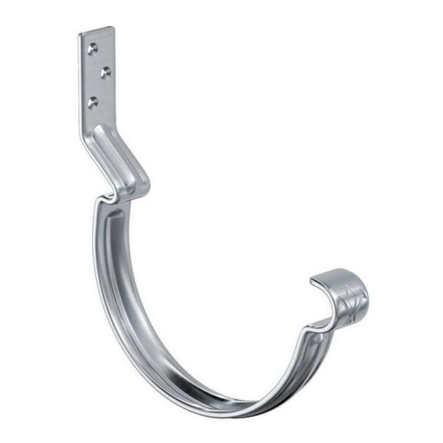 Короткий крюк для крепления желоба Aquasystem, оцинкованный 150/100 купить в Нижнем Новгороде