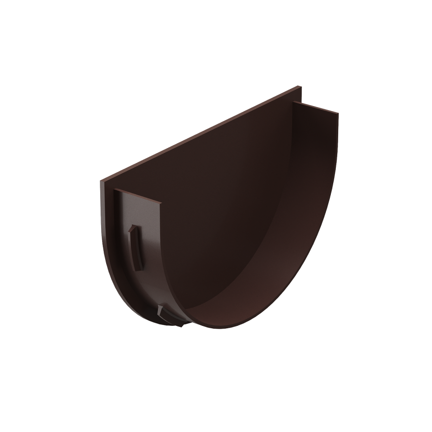 Заглушка для воронки Docke Premium, цвет Шоколад купить в Нижнем Новгороде