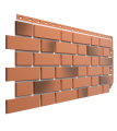Фасадные панели Docke, Premium, Flemish (Флемиш) Красный-жженый купить в Нижнем Новгороде