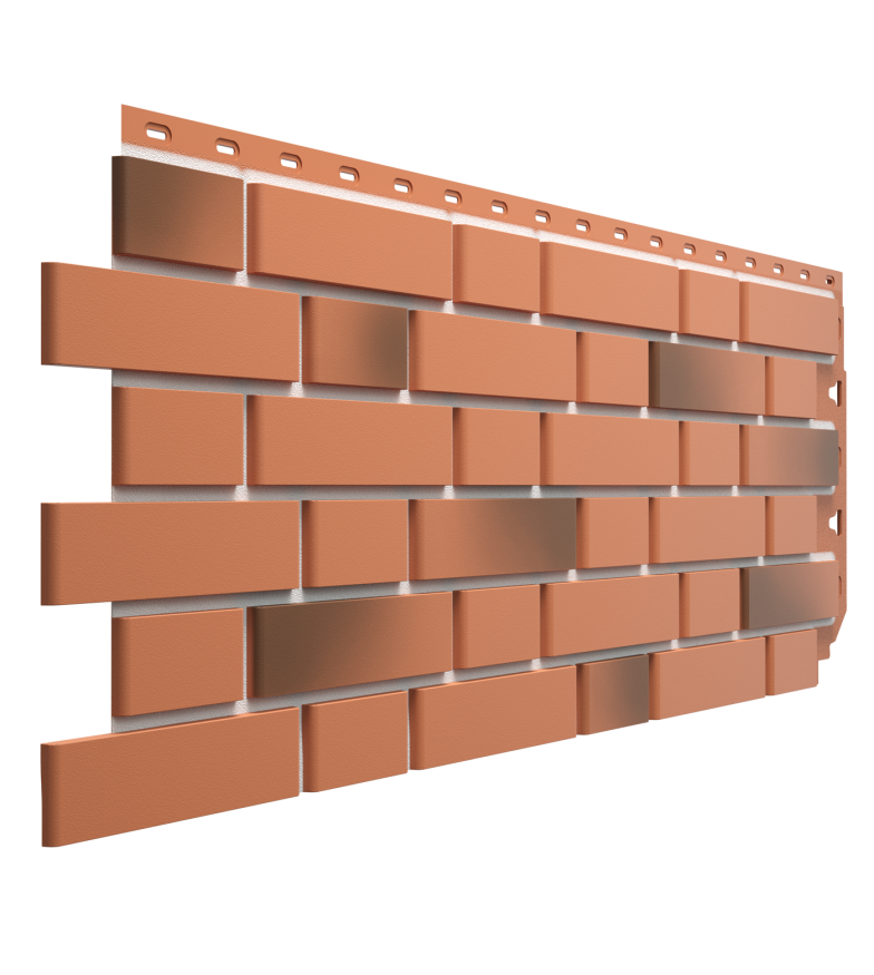 Фасадные панели Docke, Premium, Flemish (Флемиш) Красный-жженый купить в Нижнем Новгороде