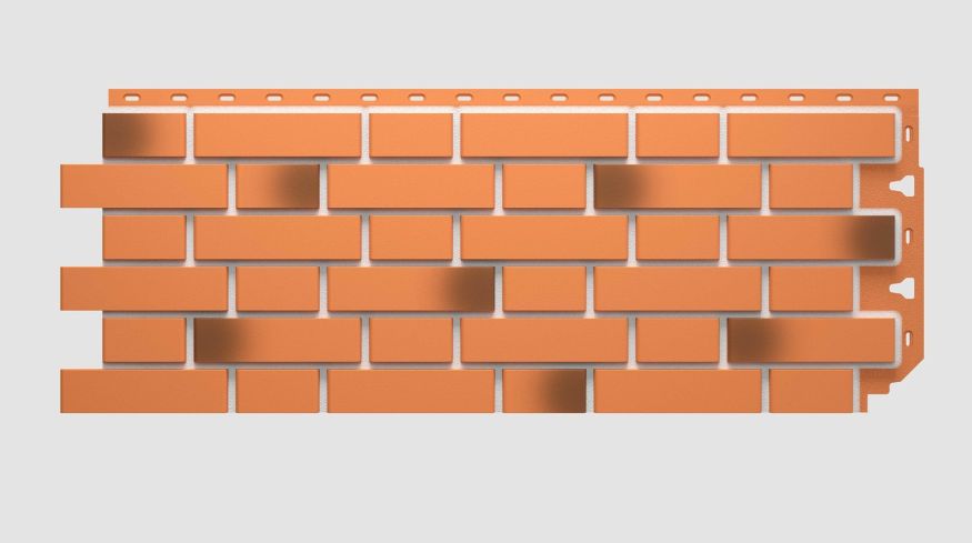 Фасадные панели Docke, Premium, Flemish (Флемиш) Красный-жженый купить в Нижнем Новгороде