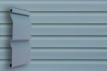 Сайдинг Grand Line, Корабельная доска, Цвет: Голубой (3,0 м)