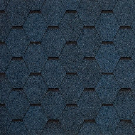 Гибкая черепица Tegola GARDA mare 483 купить в Нижнем Новгороде