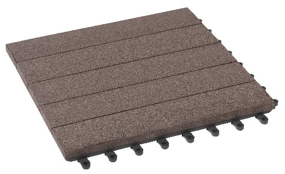 Модульный паркет ДПК GRINDERDECO Комфорт 3 Вишня Венге купить в Нижнем Новгороде