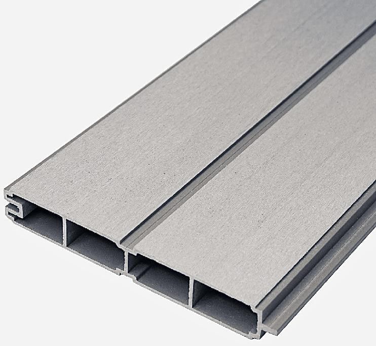 Заборная доска FAYNAG ДПК NIKA цвет графит купить в Нижнем Новгороде