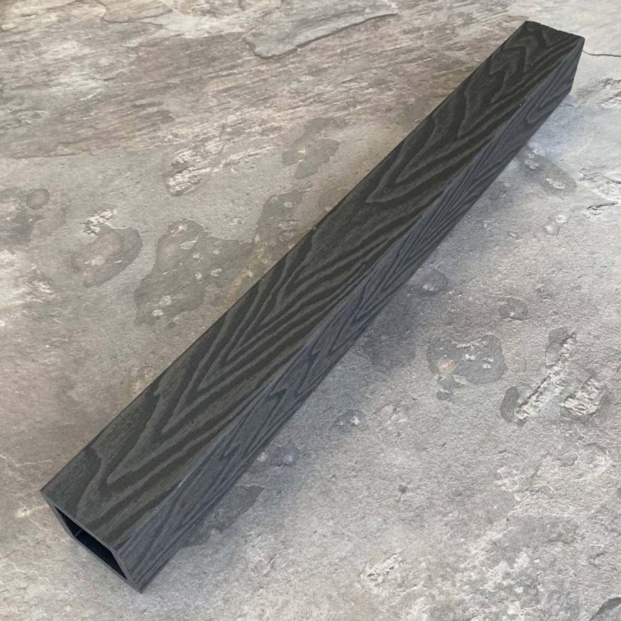 Балясина для ограждений из ДПК EasyDecking, Wood-X, Черное дерево купить в Нижнем Новгороде