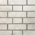 Фасадная панель FineBer, Кирпич облицовочный 3D, Бело-коричневый купить в Нижнем Новгороде