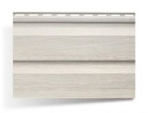 Виниловый сайдинг Альта-Профиль Канада Плюс Люкс, Ясень