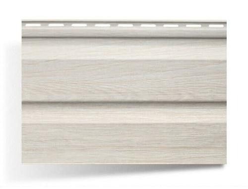 Виниловый сайдинг Альта-Профиль Канада Плюс Люкс, Ясень купить в Нижнем Новгороде