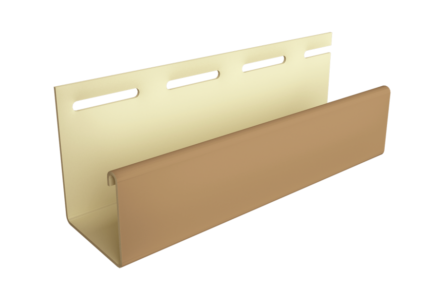 Профиль J30, Карамельный купить в Нижнем Новгороде