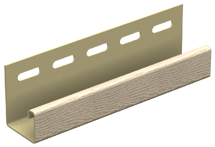 J-планка Ю-Пласт, Timberblock Ясень, Золотистый  купить в Нижнем Новгороде