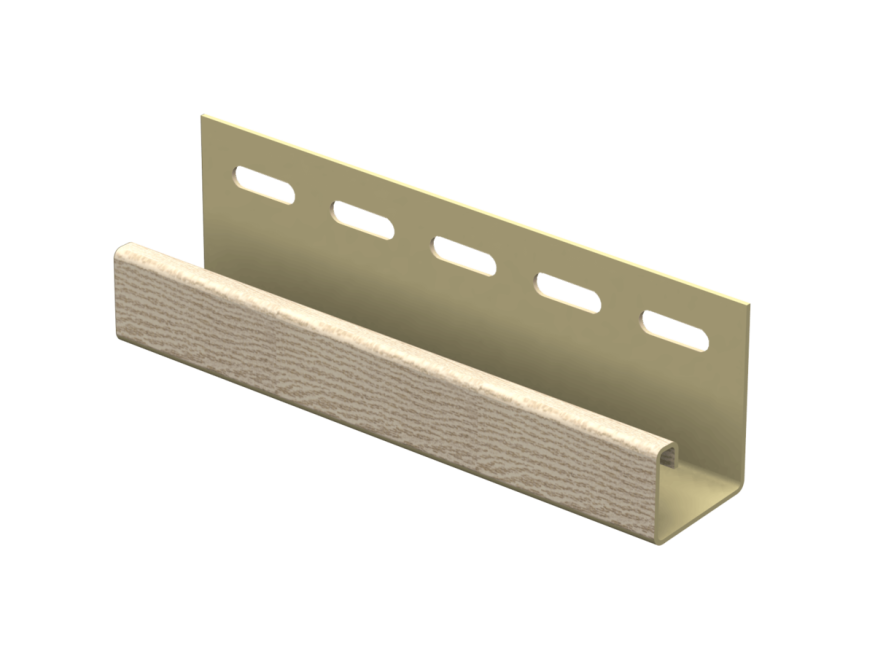 J-планка Ю-Пласт, Timberblock Ясень, Золотистый  купить в Нижнем Новгороде