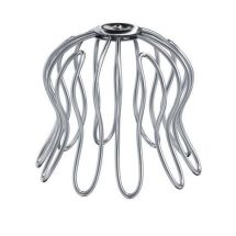 Сетка для воронки &amp;quot;Паук&amp;quot; Aquasystem, оцинкованная 150/100