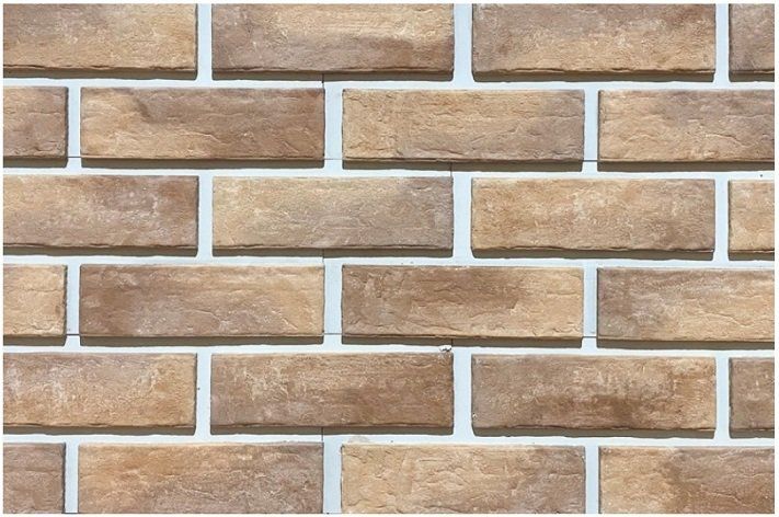 Фиброцементные панели КАНЬОН Мюнхенский кирпич - 46 купить в Нижнем Новгороде