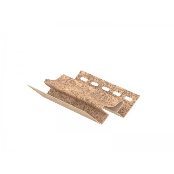 Внутренний угол Ю-Пласт, Стоун-хаус Кирпич, Бежевый купить в Нижнем Новгороде