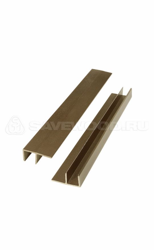 F-профиль ДПК Savewood, Тик купить в Нижнем Новгороде