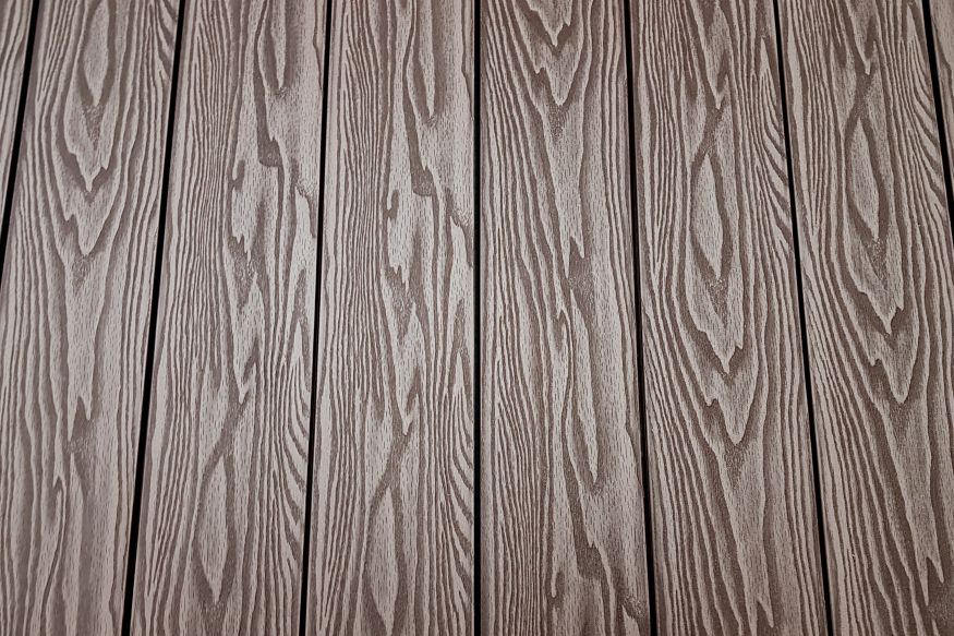 Террасная доска ДПК Terrapol Смарт 3D (пустотелая с пазом) Венге Соренто купить в Нижнем Новгороде