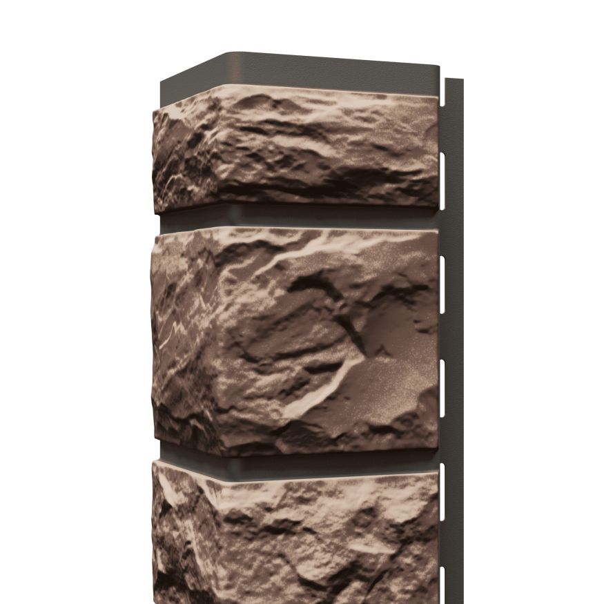 Угол наружный Доломит, Альпийский Премиум, Турмалин  купить в Нижнем Новгороде