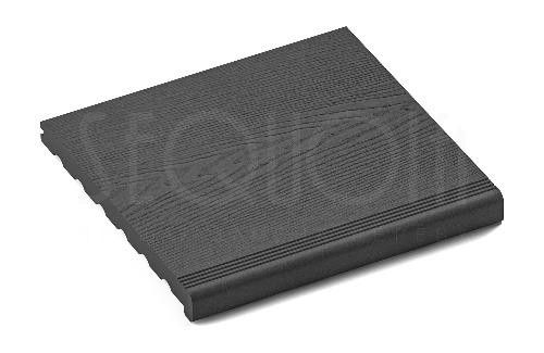 Ступень ДПК 3D Эволюция Дерево Серый купить в Нижнем Новгороде