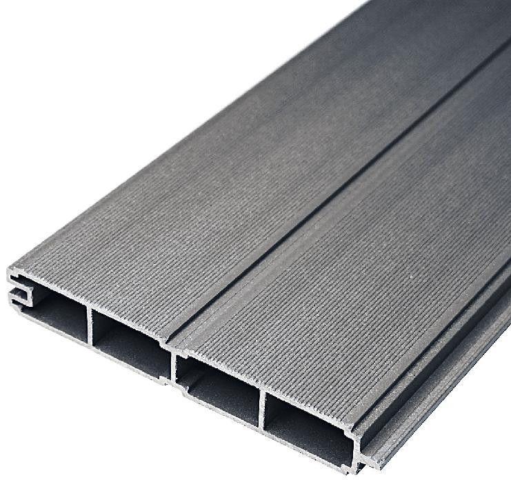 Заборная панель FAYNAG ДПК VELVET графитовый купить в Нижнем Новгороде